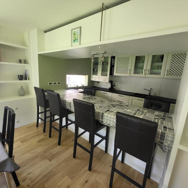 Salicorne 1 - Appartement - Rez-de-Chaussée - 25