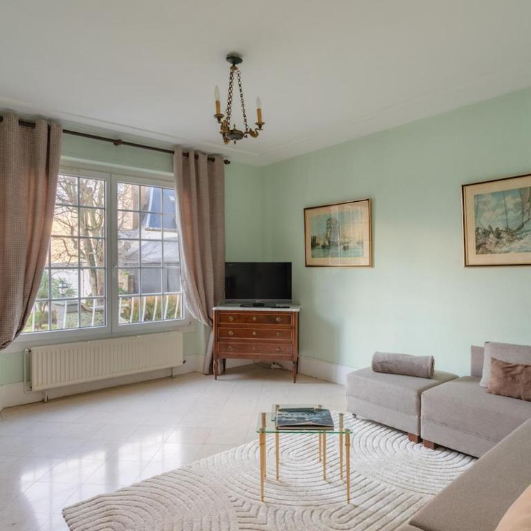 La Forbannerie - Family villa with sea view - Appartement - 29