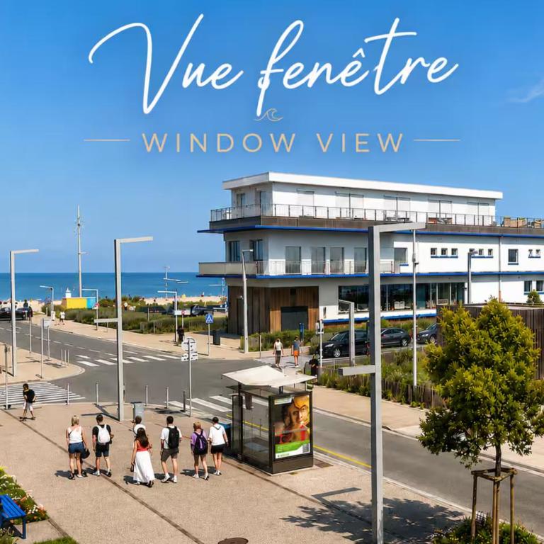 Le Rodin - Studio with Sea & Dragon View - Studio - Vue sur Mer - 6