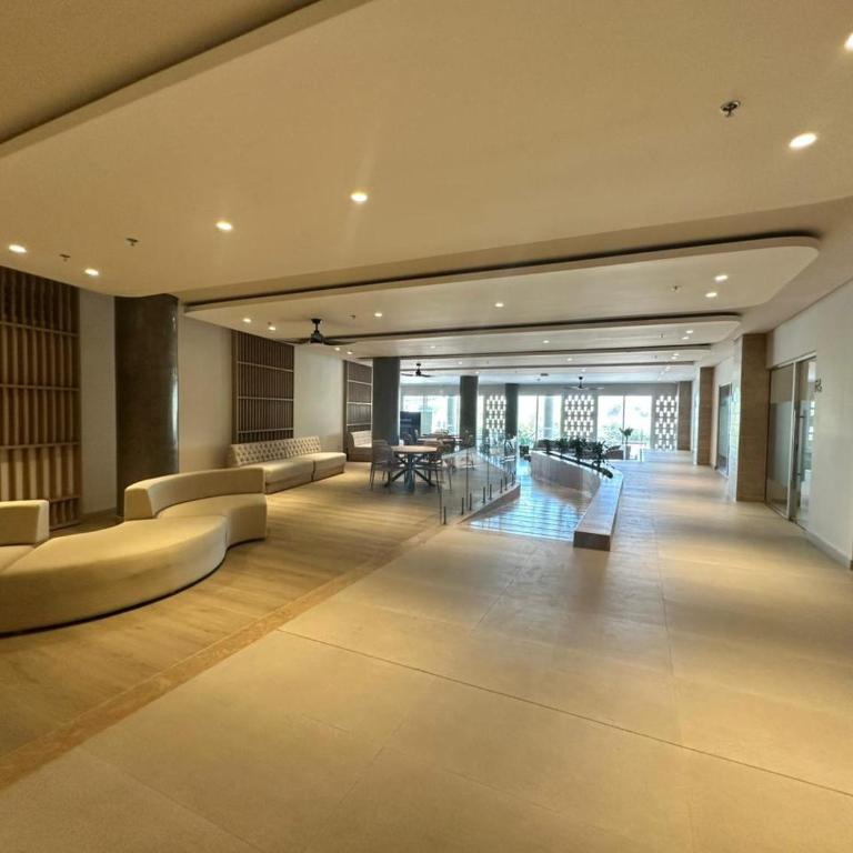 Exclusivo apartasuite con terraza y vista al mar - Bello Horizonte - One-Bedroom Apartment - 32