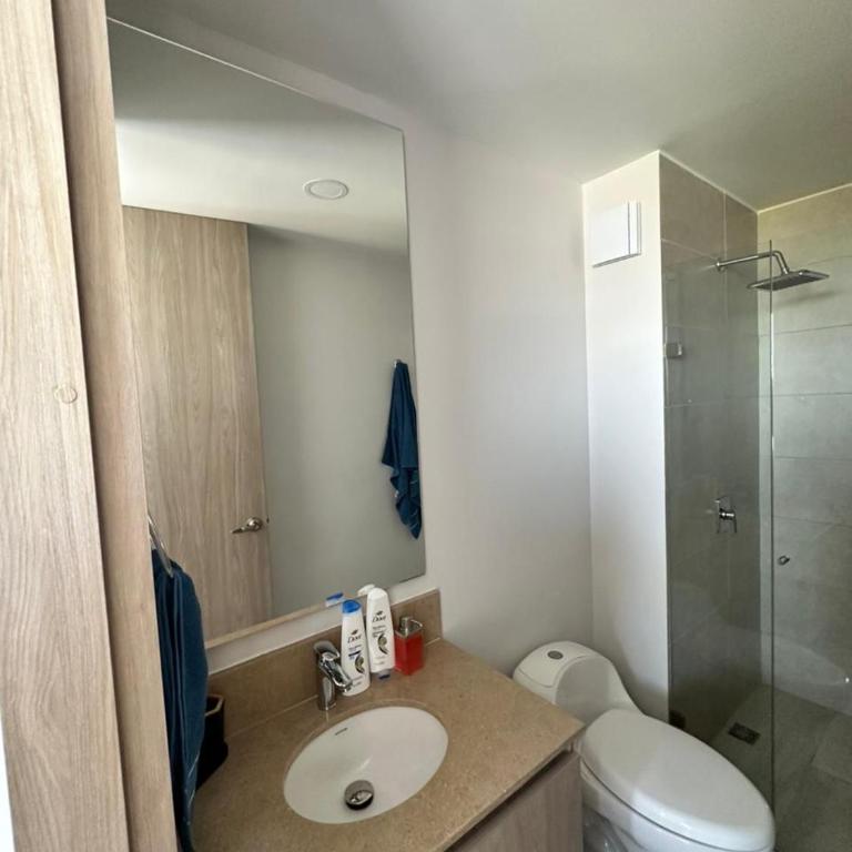 Exclusivo apartasuite con terraza y vista al mar - Bello Horizonte - One-Bedroom Apartment - 35