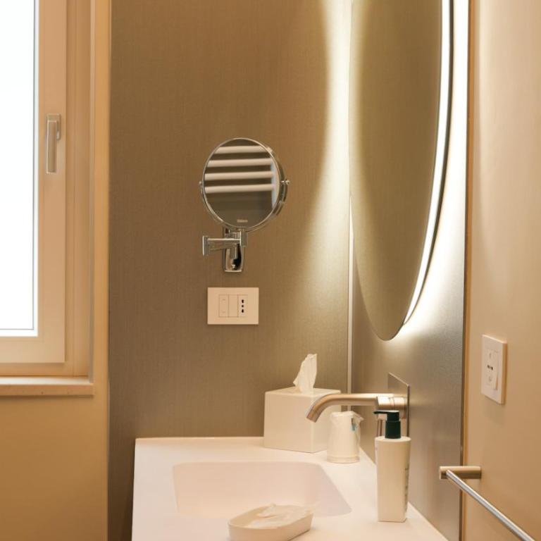 Manoli Luxury Rooms - Camera Deluxe - 15