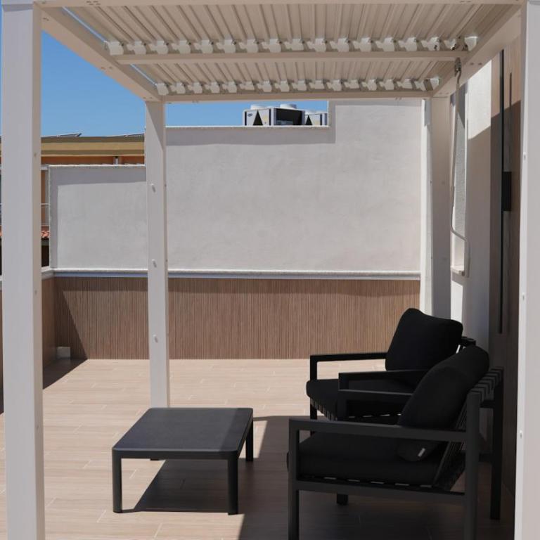 Manoli Luxury Rooms - Camera Deluxe - 14