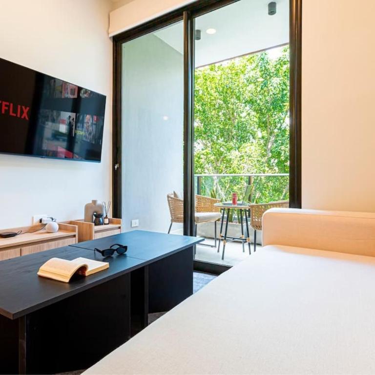 Sky Stays at Asunción Cozy Bright & Smart 1BDR - Apartamento - 1