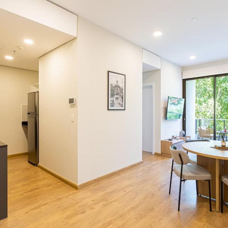 Sky Stays at Asunción Cozy Bright & Smart 1BDR - Apartamento - 4