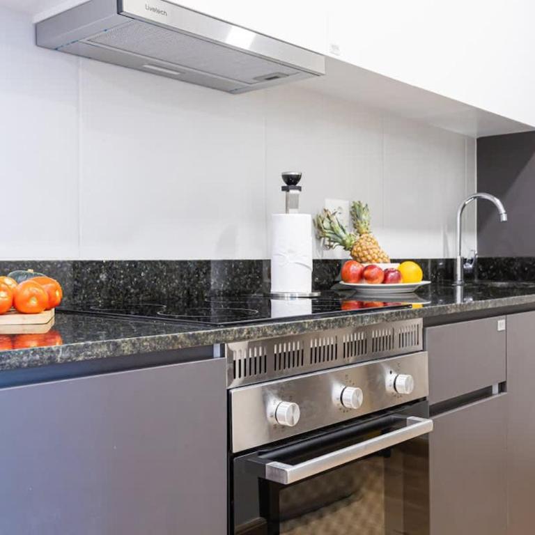 Sky Stays at Asunción Cozy Bright & Smart 1BDR - Apartamento - 6