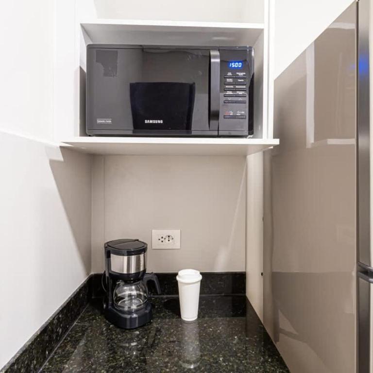 Sky Stays at Asunción Cozy Bright & Smart 1BDR - Apartamento - 7