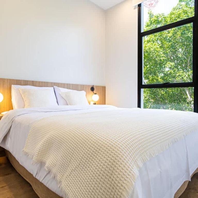 Sky Stays at Asunción Cozy Bright & Smart 1BDR - Apartamento - 8