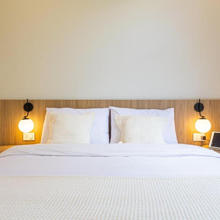 Sky Stays at Asunción Cozy Bright & Smart 1BDR - Apartamento - 9