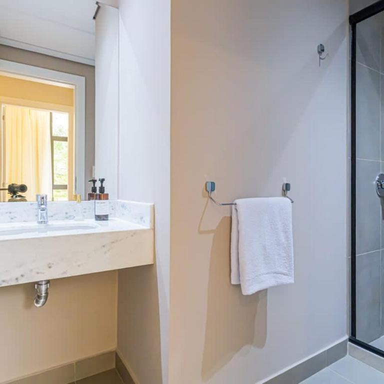 Sky Stays at Asunción Cozy Bright & Smart 1BDR - Apartamento - 12