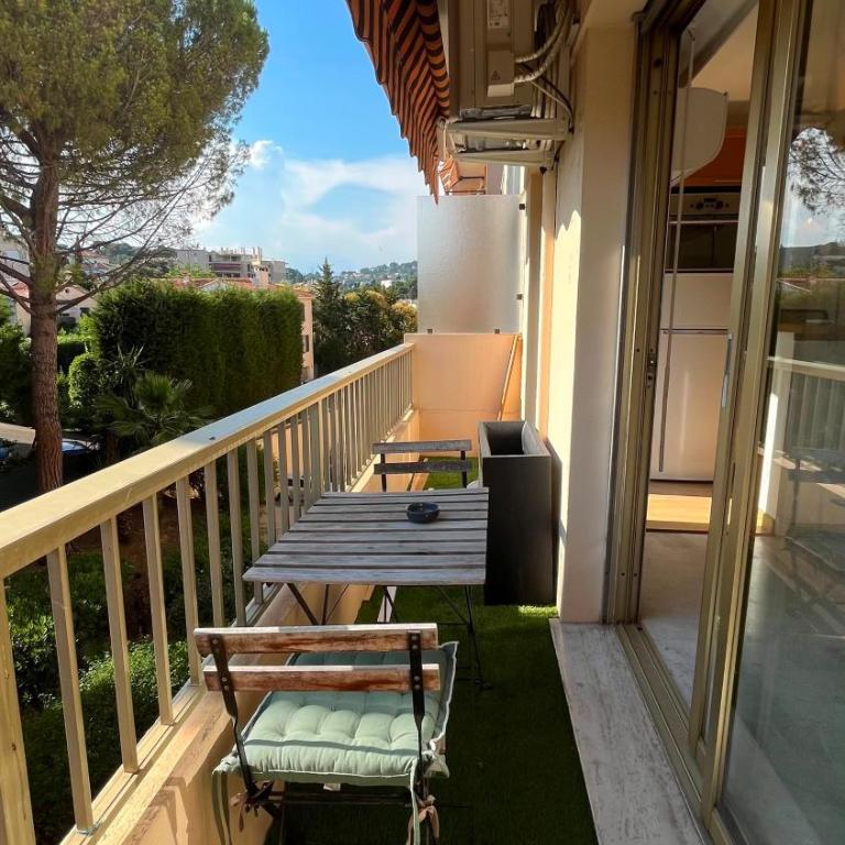 Cosy, terrasse, parking, proche centre et plages - Appartement 1 Chambre - 5