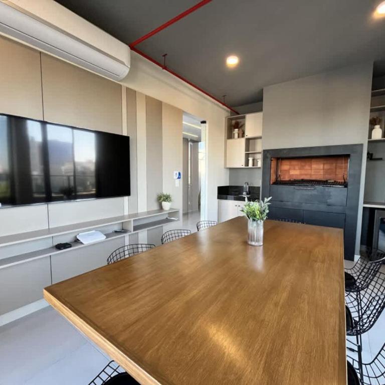 Sky Stays at Asunción Cozy Bright & Smart 1BDR - Apartamento - 20