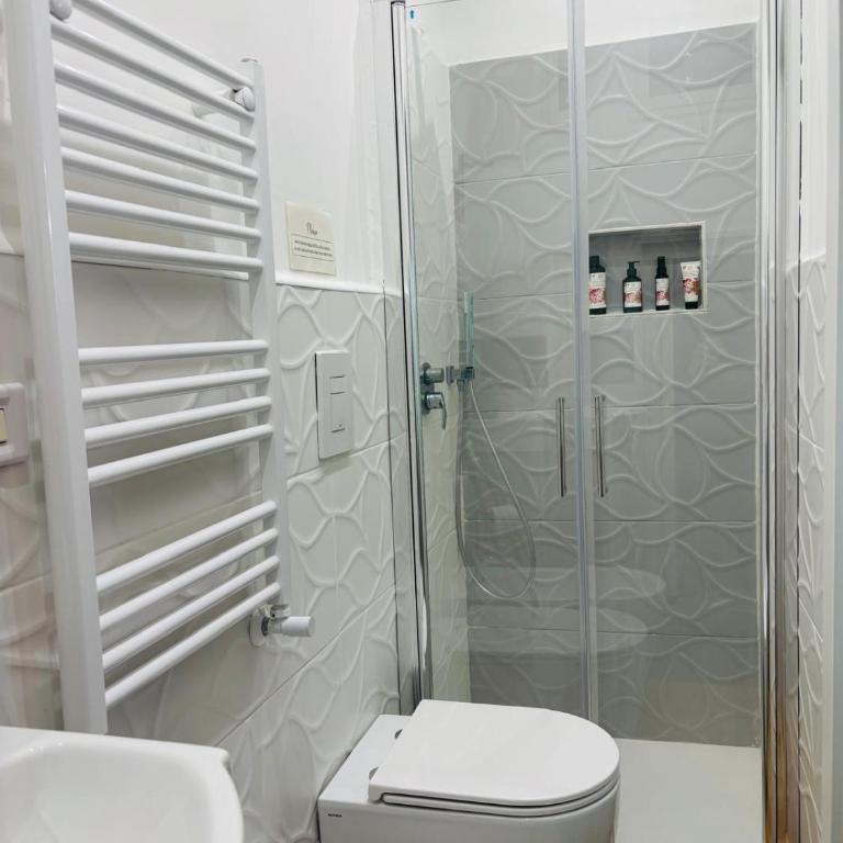 Rosso Brindisi Domus - Appartamento con 1 Camera da Letto - 4