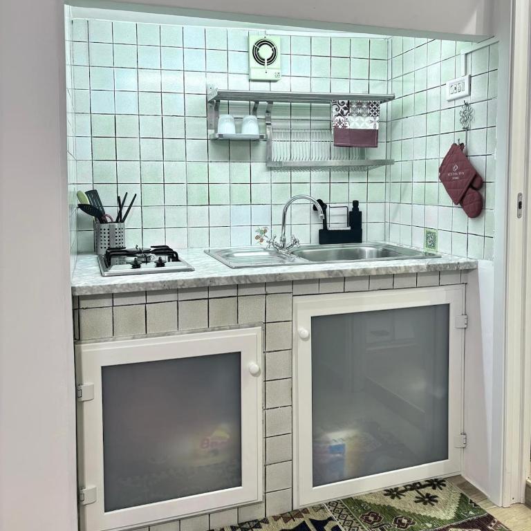 Rosso Brindisi Domus - Appartamento con 1 Camera da Letto - 5