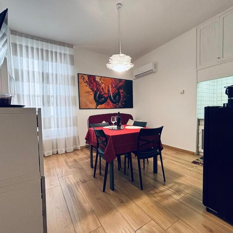 Rosso Brindisi Domus - Appartamento con 1 Camera da Letto - 8