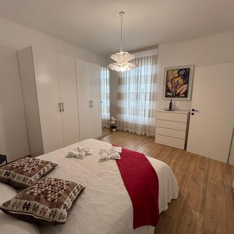 Rosso Brindisi Domus - Appartamento con 1 Camera da Letto - 9