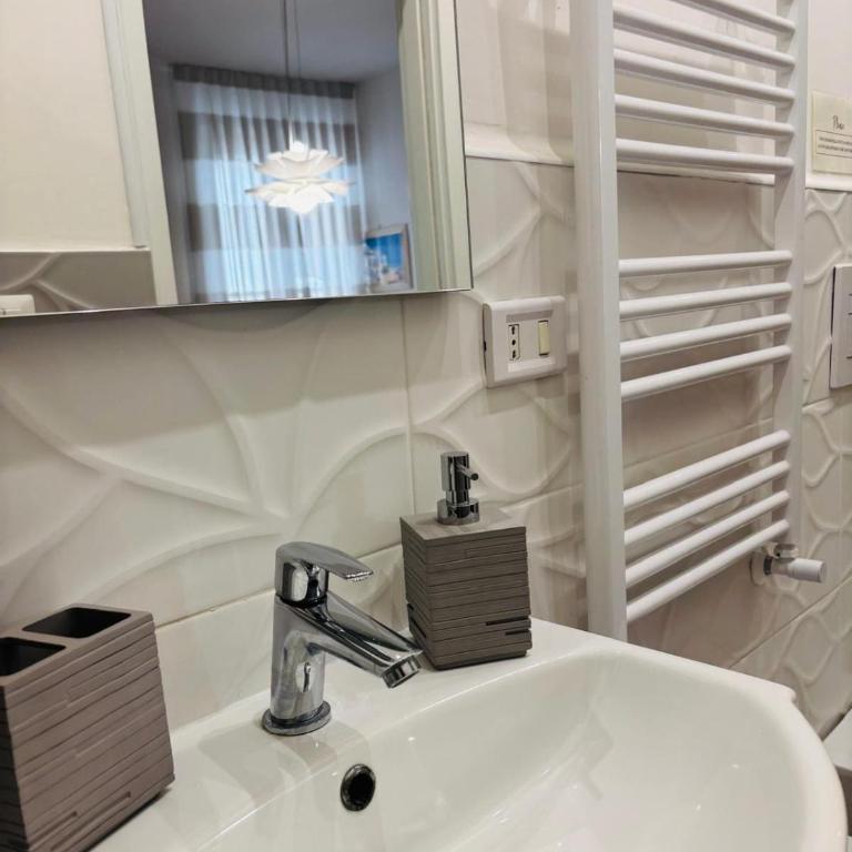 Rosso Brindisi Domus - Appartamento con 1 Camera da Letto - 11