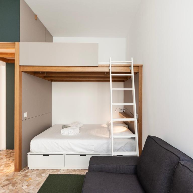 Youhosty - Reinach 8 - Appartamento con 1 Camera da Letto - 39