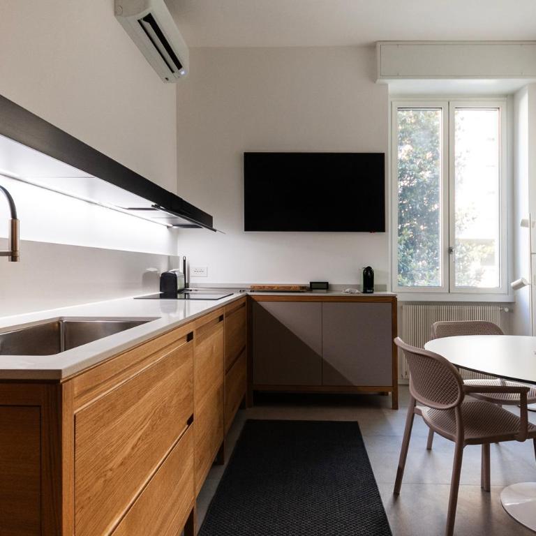 Youhosty - Reinach 8 - Appartamento con 1 Camera da Letto - 42