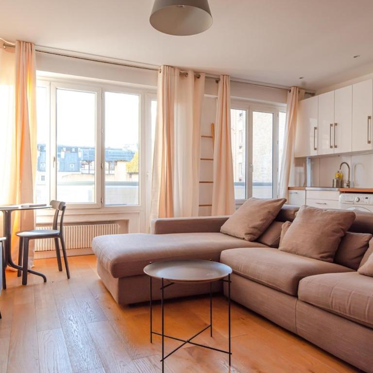 Enjoy Parisian Life few Steps from Trocadéro - Appartement 1 Chambre - 1
