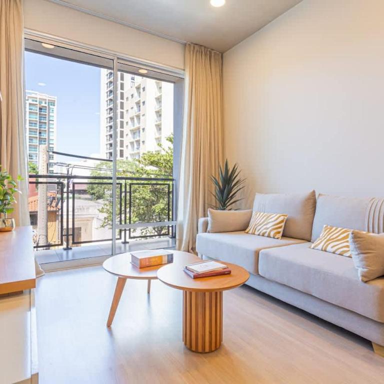 Sky Stays at Asunción Cozy & Bright 2BDR II - Apartamento - 5