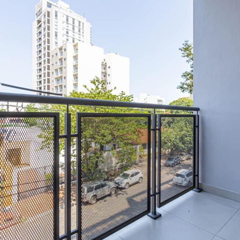 Sky Stays at Asunción Cozy & Bright 2BDR II - Apartamento - 22