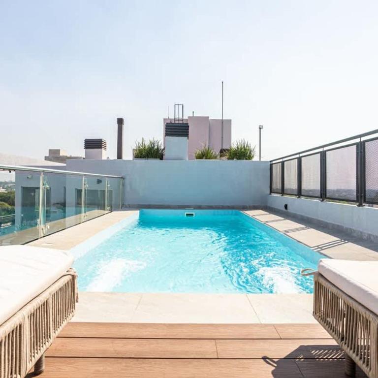 Sky Stays at Asunción Cozy & Bright 2BDR II - Apartamento - 26