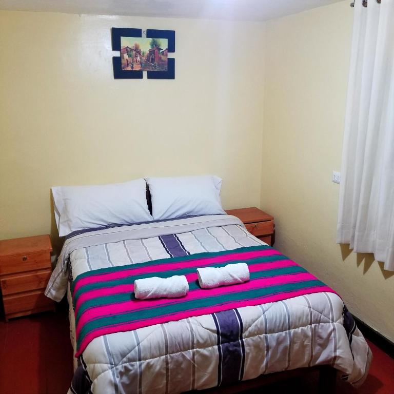 Green Nest Guest House Cusco - Budget Double Room - 1