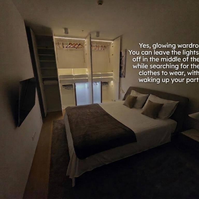 Super Sweet City Centre Apartments in Budva - Apartment mit 1 Schlafzimmer - 34