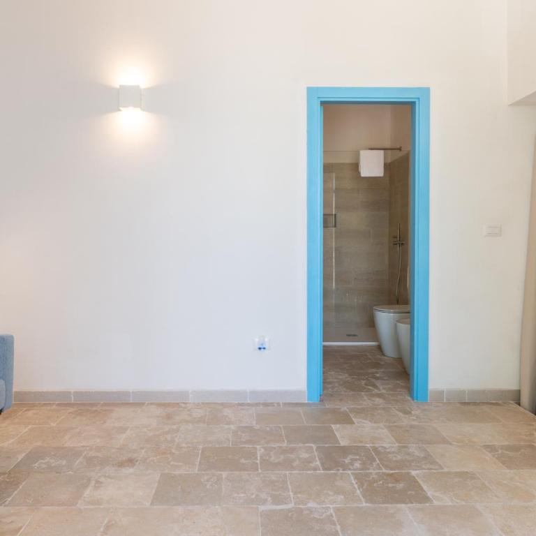 Masseria Casamassima agriturismo - Camera Deluxe (2 Adulti + 1 Bambino) - 4