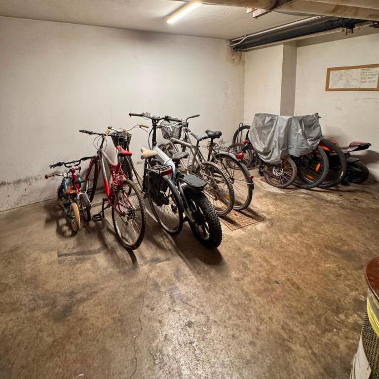 Qflat Frezza Charme apartment historic center - Appartamento con 1 Camera da Letto - 11
