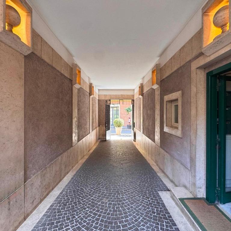Qflat Frezza Charme apartment historic center - Appartamento con 1 Camera da Letto - 13