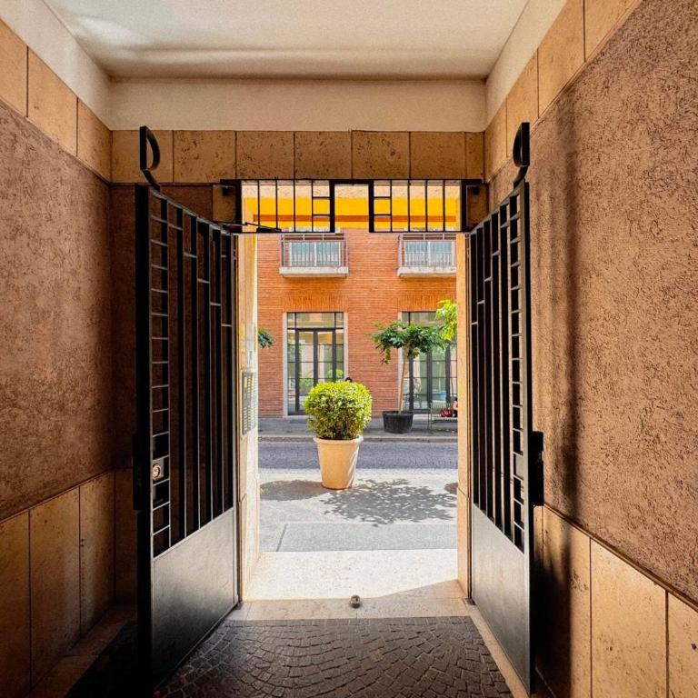 Qflat Frezza Charme apartment historic center - Appartamento con 1 Camera da Letto - 14
