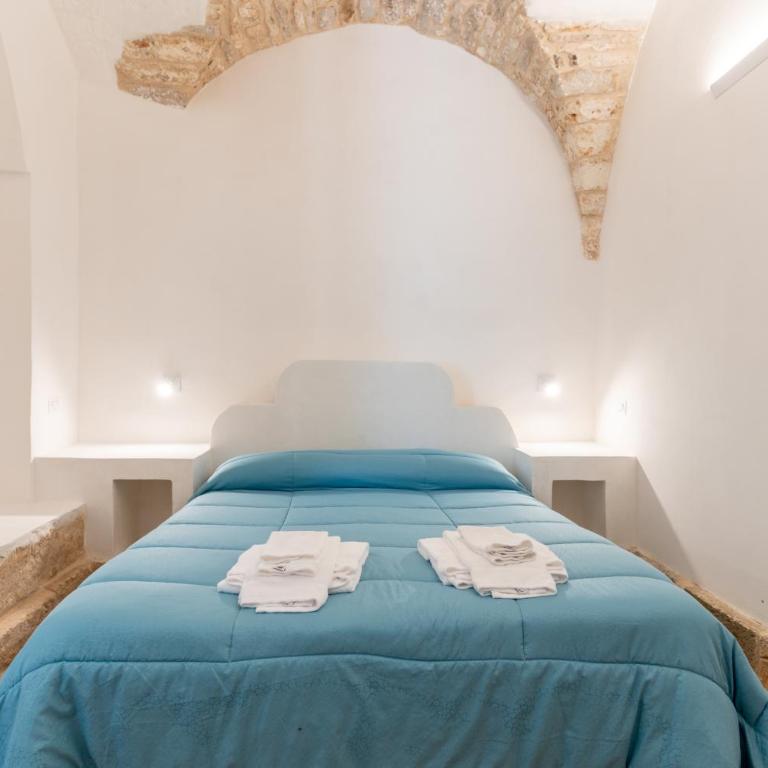 Masseria Casamassima agriturismo - Camera Deluxe (2 Adulti + 1 Bambino) - 3