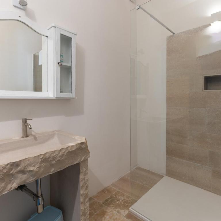 Masseria Casamassima agriturismo - Camera Deluxe (2 Adulti + 1 Bambino) - 1