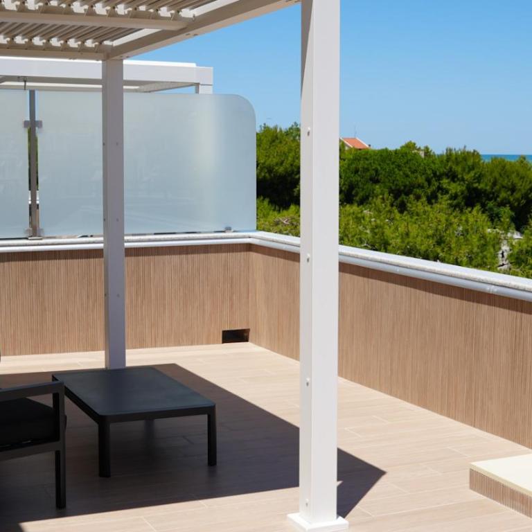 Manoli Luxury Rooms - Camera Deluxe - 13