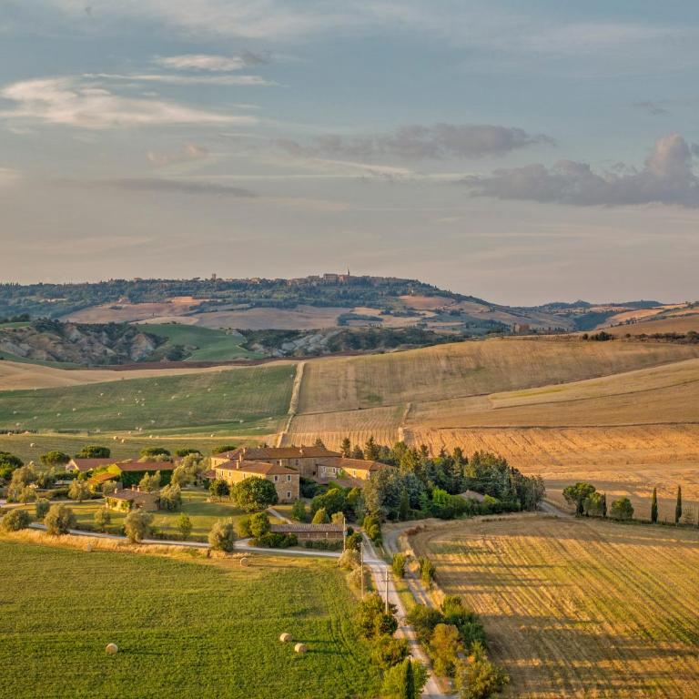 Le Sorbelle D'Orcia - Villa con Piscina Privata - 28
