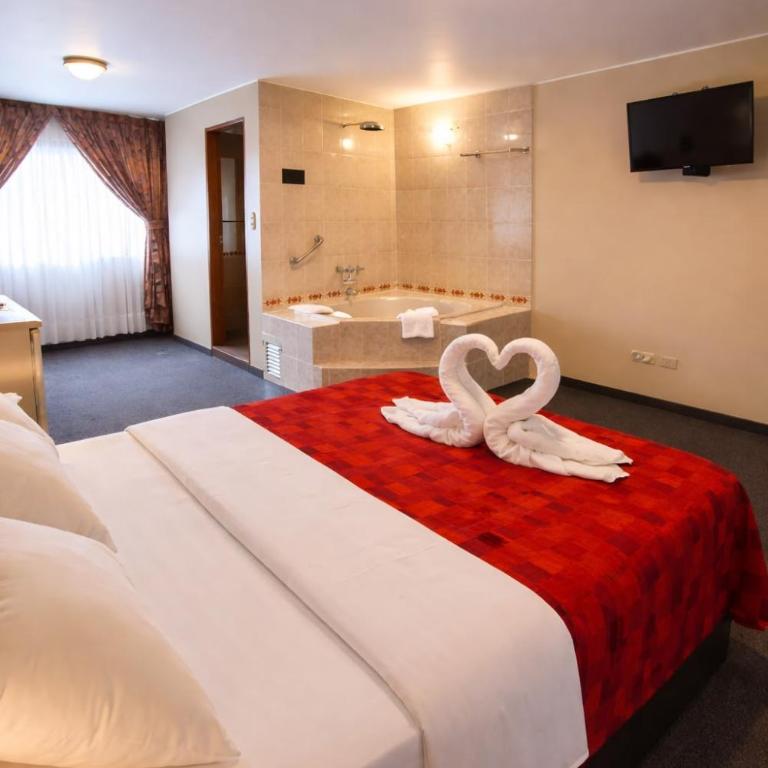 Los Mirtos suite & Hotel - Queen Suite - 4