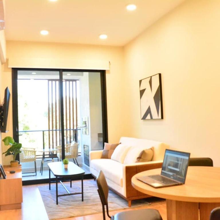 Sky Stays at Asuncion Brand New Luminous Apartament - Apartamento - 1