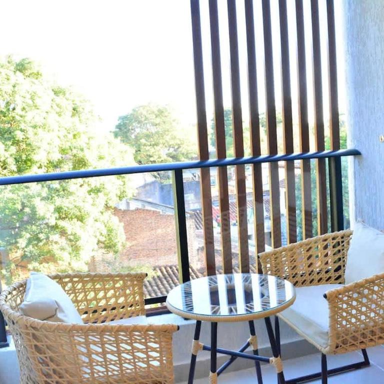 Sky Stays at Asuncion Brand New Luminous Apartament - Apartamento - 4