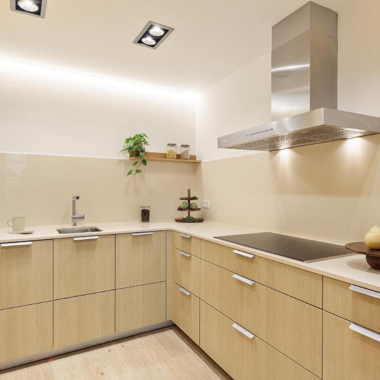 Ola Living Portaferrissa - Apartamento de 2 dormitorios (6 adultos) - 5