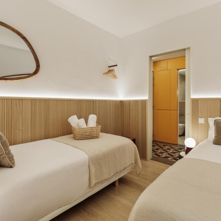 Ola Living Portaferrissa - Apartamento de 2 dormitorios (6 adultos) - 11