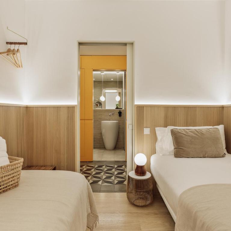 Ola Living Portaferrissa - Apartamento de 2 dormitorios (6 adultos) - 12
