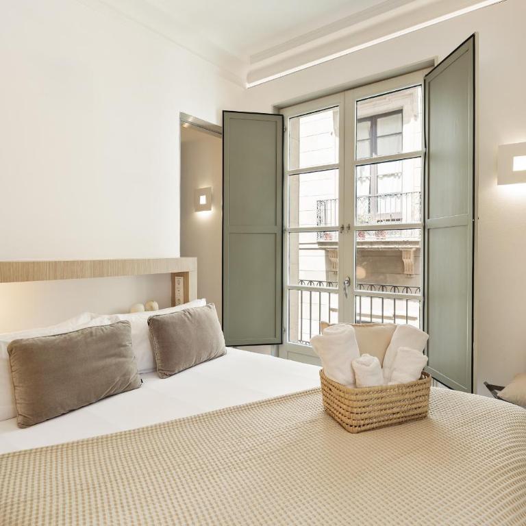 Ola Living Portaferrissa - Apartamento de 2 dormitorios (6 adultos) - 13