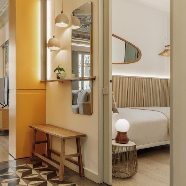 Ola Living Portaferrissa - Apartamento de 2 dormitorios (6 adultos) - 15
