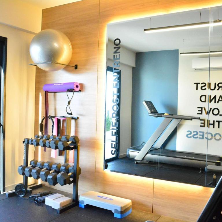Sky Stays at Asuncion Brand New Building Luminous Apartament - Apartamento - 7