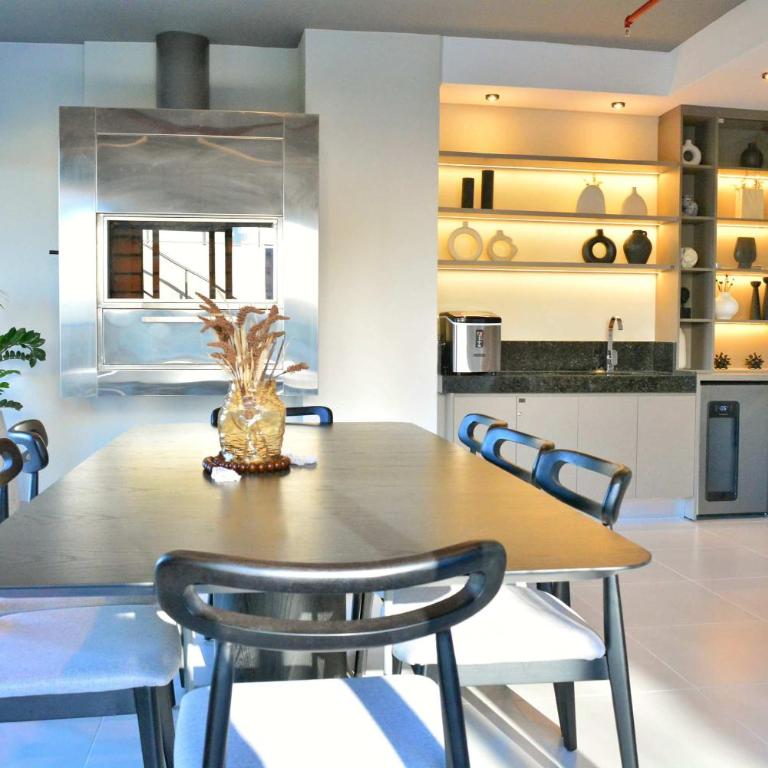 Sky Stays at Asuncion Brand New Building Luminous Apartament - Apartamento - 13
