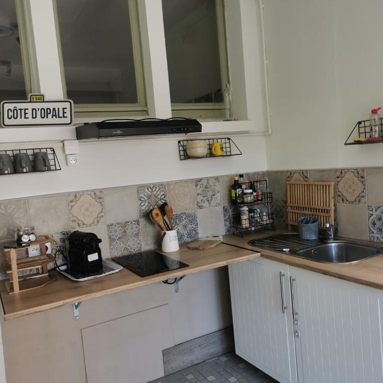 Au Kaycedra - Appartement 1 Chambre Standard - 3