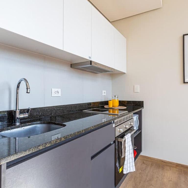 Sky Stays at Asunción Villamorra Bright & Smart 1BDR - Apartamento - 11