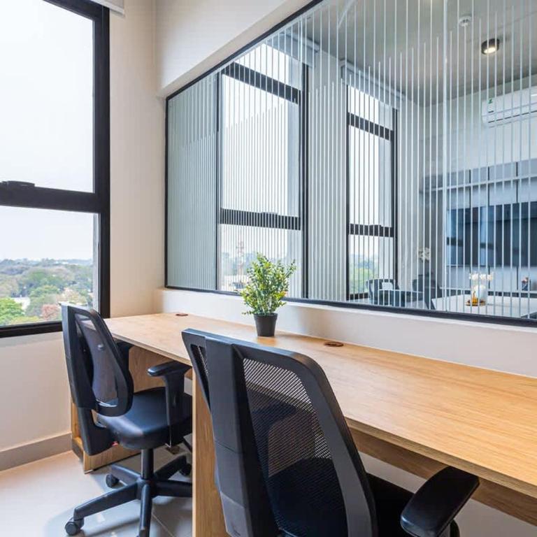 Sky Stays at Asunción Villamorra Bright & Smart 1BDR - Apartamento - 16